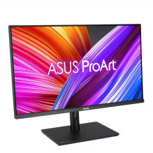 ASUS ProArt PA328QV kompiuterio monitorius 80 cm (31,5&quot;) 2560 x 1440 pikselių Quad HD LED juodas