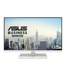 ASUS VA24EQSB-W 60,5 cm (23,8 colio) 1920 x 1080 pikselių Full HD LED balta