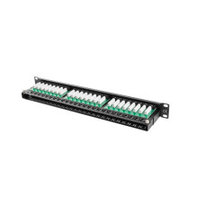 Lanberg PPU5-1048-B patch panel 1U