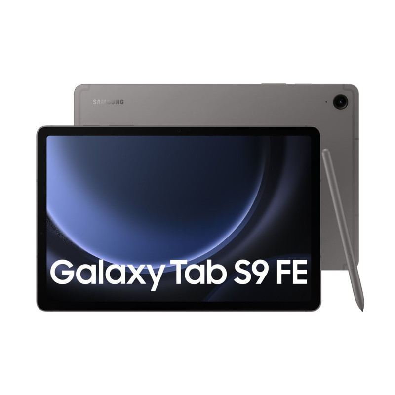 Samsung Galaxy Tab S9 FE Samsung Exynos 128 GB 27.7 cm (10.9&quot;) 6 GB Wi-Fi 6 (802.11ax) Android 13 Grey