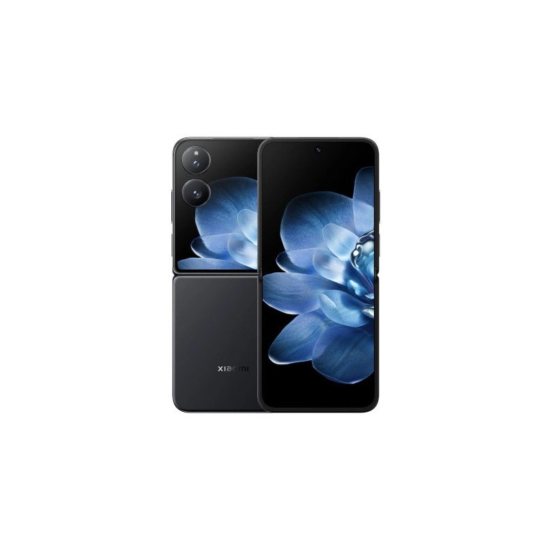 Xiaomi MIX Flip 17.4 cm (6.86&quot;) Dual SIM 5G 12 GB 512 GB 4780 mAh Black