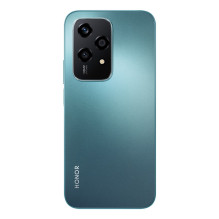 „Honor 200 Lite 5G“ 6,7 colio dviejų SIM kortelių „Android 14“ USB Type-C 8 GB 256 GB 4500 mAh žydros spalvos