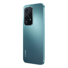 „Honor 200 Lite 5G“ 6,7 colio dviejų SIM kortelių „Android 14“ USB Type-C 8 GB 256 GB 4500 mAh žydros spalvos