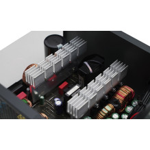 DeepCool PF400 maitinimo blokas 400 W 20+4 kontaktų ATX ATX Black