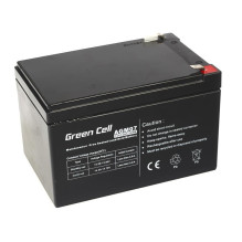 Green Cell AGM Battery 12V...