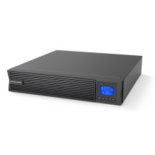 „PowerWalker VFI 1500 ICR IoT“ dviguba konversija (prisijungus) 1,5 kVA 1500 W 8 kintamosios srovės lizdas (-iai)