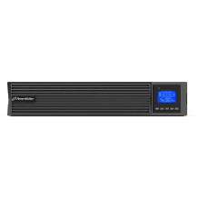 PowerWalker VFI 1500 ICR IoT Double-conversion (Online) 1.5 kVA 1500 W 8 AC outlet(s)