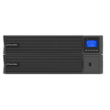 „PowerWalker VFI 1500 ICR IoT“ dviguba konversija (prisijungus) 1,5 kVA 1500 W 8 kintamosios srovės lizdas (-iai)