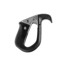 Black Diamond ATC-Pilot belay device - black