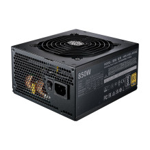 Cooler Master MWE Gold 850 V2 ATX 3.0 Ready maitinimo blokas 850 W 24 kontaktų ATX Black