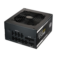 Cooler Master MWE Gold 850 V2 ATX 3.0 Ready maitinimo blokas 850 W 24 kontaktų ATX Black