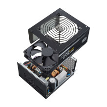 Cooler Master MWE Gold 850 V2 ATX 3.0 Ready maitinimo blokas 850 W 24 kontaktų ATX Black