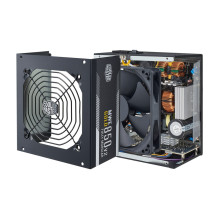 Cooler Master MWE Gold 850 V2 ATX 3.0 Ready maitinimo blokas 850 W 24 kontaktų ATX Black