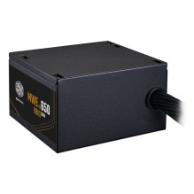 Cooler Master MWE Bronze 650 V3 230V maitinimo blokas 650 W 24 kontaktų ATX ATX Black