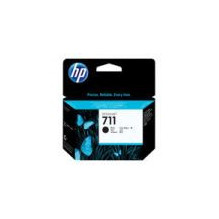 HP HP 711 ink black 80 ml DJ T120 520