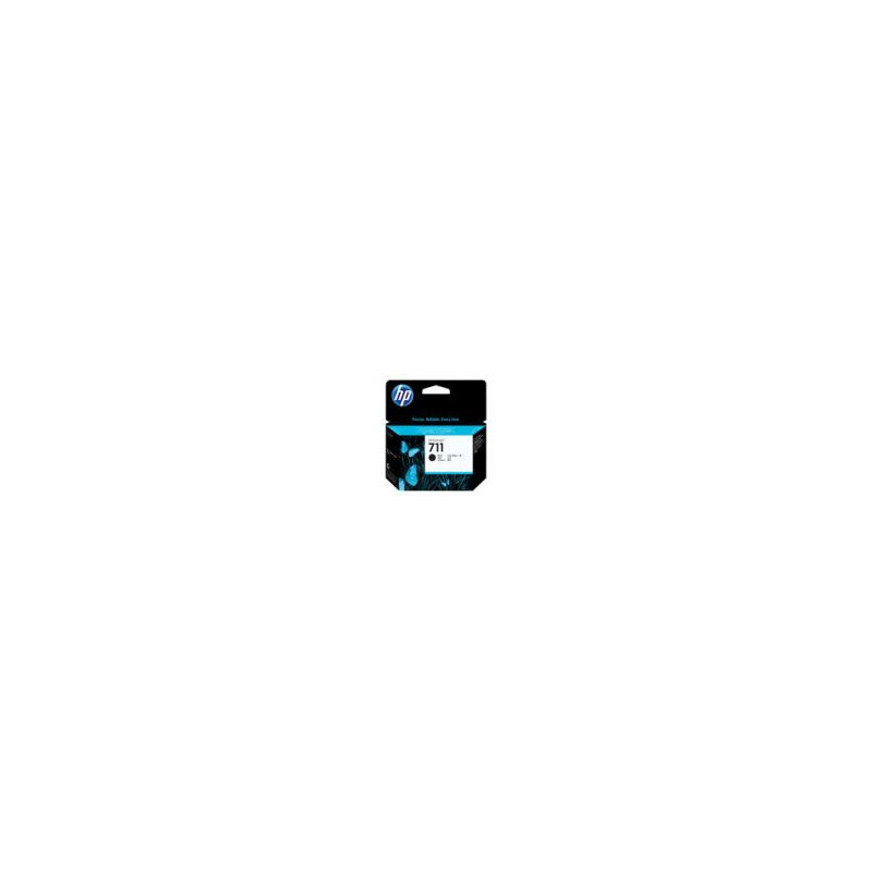 HP HP 711 ink black 80 ml DJ T120 520