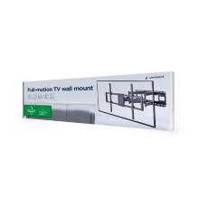 TV SET ACC WALL MOUNT 60-120&quot; / WM-120ST-01 GEMBIRD