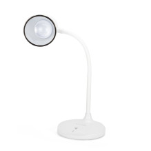 Montis Multifunctional rechargeable LED desk lamp MT044 table lamp 3 W White