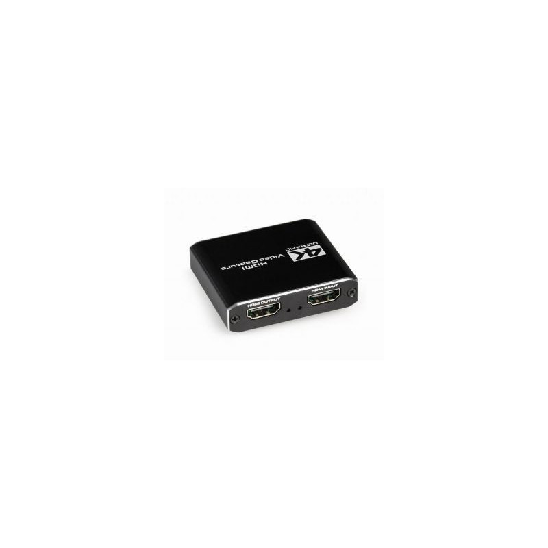 Gembird I / O ADAPTER HDMI USB GRABBER / 4K UHG-4K2-01