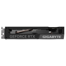 Vaizdo plokštė, GIGABYTE, NVIDIA GeForce RTX 4060, 8 GB, GDDR6, 128 bitų, PCIE 4.0 16x, dviejų lizdų ventiliatorius, 2xH