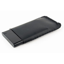 HDD CASE EXT. USB-C 2,5&quot; / BLACK EE2-U3S-6 GEMBIRD