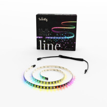 TWINKLY Line 90 prailginimo rinkinys (TWL100ADP-B) Smart LED juostelė 90 LED RGB 1,5 m