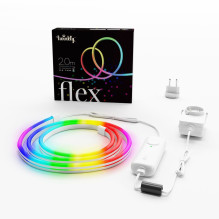 TWINKLY Flex (TWFL200STW-WEU) Smart LED tube 192 LED RGB 2 m