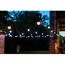 SMART LIGHTS TWINKLY FESTOON 20 RGB 10 M