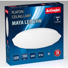 Activejet AJE-MAYA LED lubos 24W