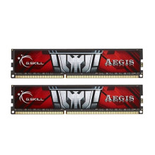 G.Skill 8GB DDR3-1600 atminties modulis 2 x 4 GB 1600 MHz