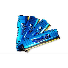 G.Skill 32GB DDR3-2400 atminties modulis 4 x 8 GB 2400 MHz