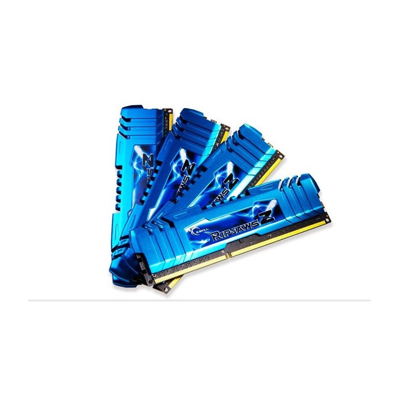 G.Skill 32GB DDR3-2400 atminties modulis 4 x 8 GB 2400 MHz