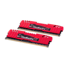 G.Skill 32GB DDR3-1600 CL10 RipjawsZ atminties modulis 4 x 8 GB 1600 MHz