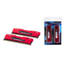 G.Skill 32GB DDR3-1600 CL10 RipjawsZ atminties modulis 4 x 8 GB 1600 MHz