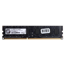 G.Skill 4GB DDR3-1600...