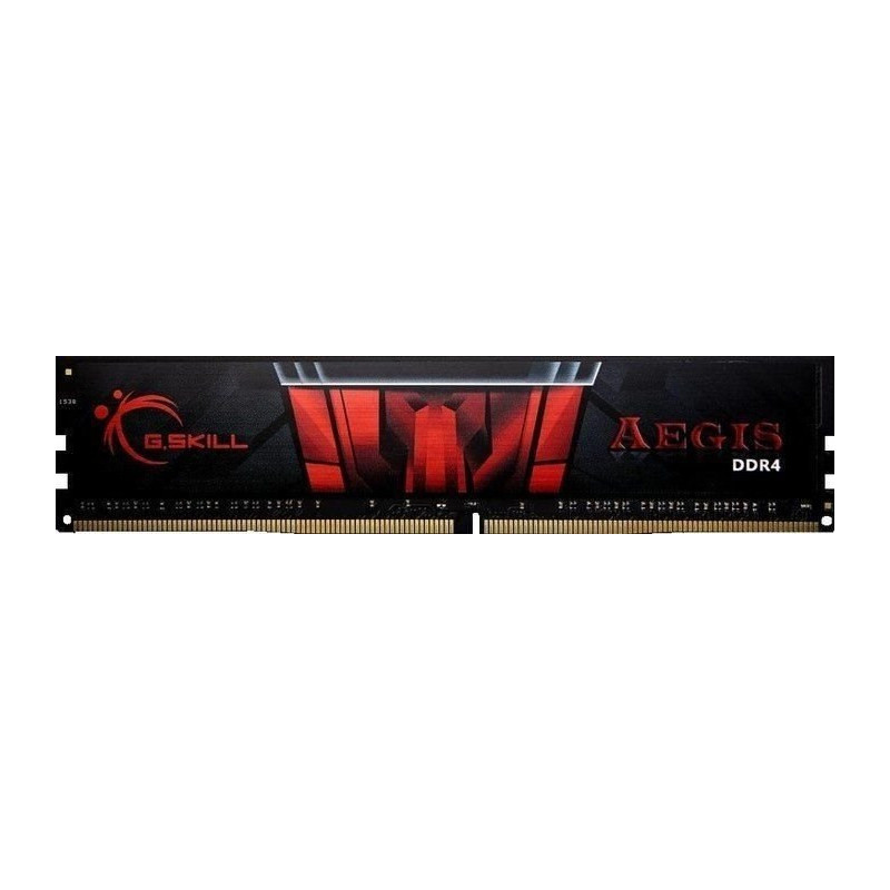 G.Skill Aegis atminties modulis 8 GB 1 x 8 GB DDR4 3000 MHz