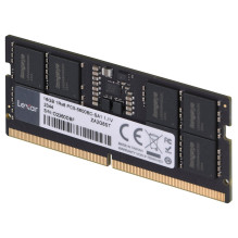 Lexar LD5S16G56C46ST-BGS atminties modulis 16 GB 1 x 16 GB DDR5 5600 MHz