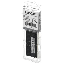 Lexar LD5S16G56C46ST-BGS atminties modulis 16 GB 1 x 16 GB DDR5 5600 MHz