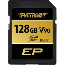 Patriot SDXC 128GB EP V90...