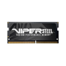 Patriot Memory Viper Steel PVS432G320C8S atminties modulis 32 GB 1 x 32 GB DDR4 3200 MHz