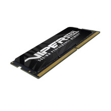 Patriot Memory Viper Steel PVS432G320C8S atminties modulis 32 GB 1 x 32 GB DDR4 3200 MHz