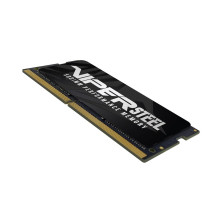 Patriot Memory Viper Steel PVS432G320C8S atminties modulis 32 GB 1 x 32 GB DDR4 3200 MHz