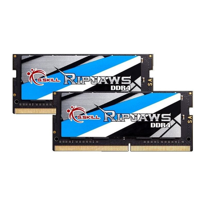 G.Skill Ripjaws atminties modulis 32 GB 2 x 16 GB DDR4 2400 MHz