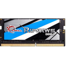 G.Skill Ripjaws atminties modulis 32 GB 2 x 16 GB DDR4 2400 MHz