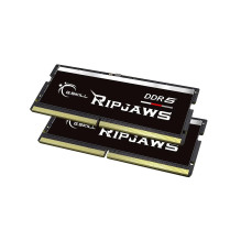 G.Skill Ripjaws F5-5600S4645A16GX2-RS atminties modulis 32 GB 2 x 16 GB DDR5 5600 MHz