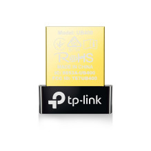 TP-Link UB400 sąsajos kortelės / adapteris Bluetooth