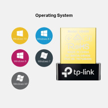 TP-Link UB400 interface cards / adapter Bluetooth