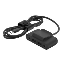 Belkin BUZ001bt2MBKB7 USB Type-C juodas