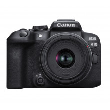 Canon EOS R10 + RF-S...