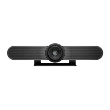 Logitech MeetUp Black 3840 x 2160 pikselių 30 kadrų per sekundę